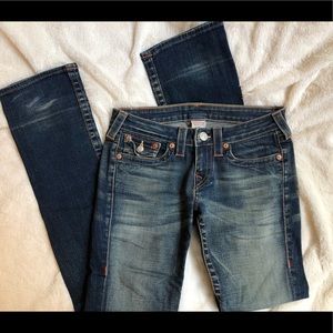 True Religion “Joey” Jeans